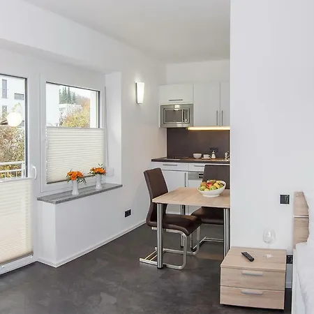 Apart Otel Novina Regensburg